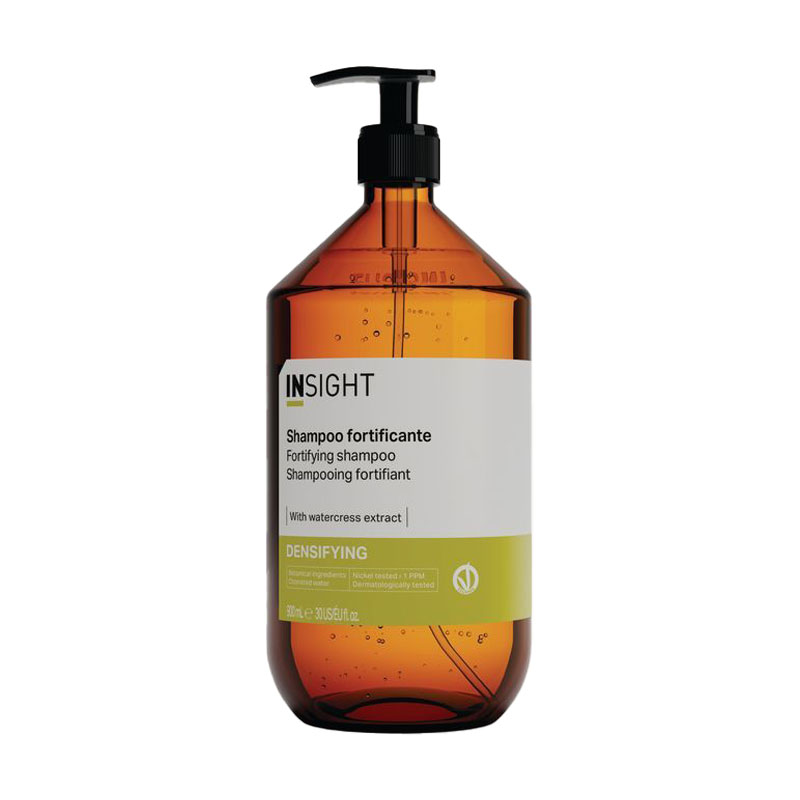 Зміцнювальний шампунь Insight Densifying Fortifying Shampoo для ослабленого і схильного до випадіння волосся, 900 мл